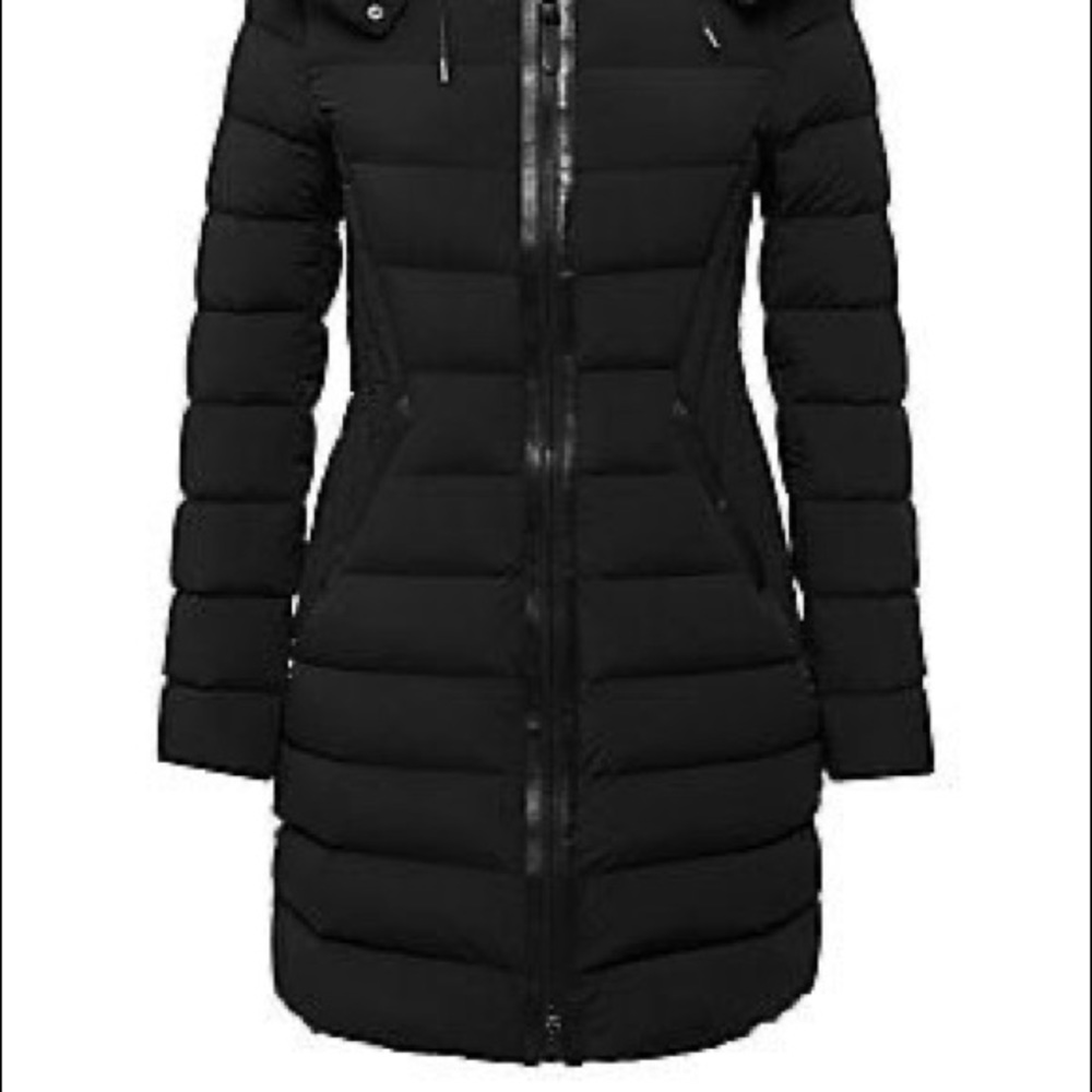 Mackage down parka